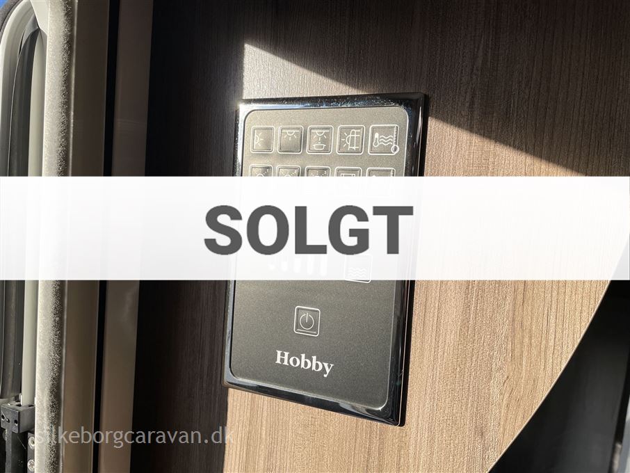 Hobby De Luxe 495 UL